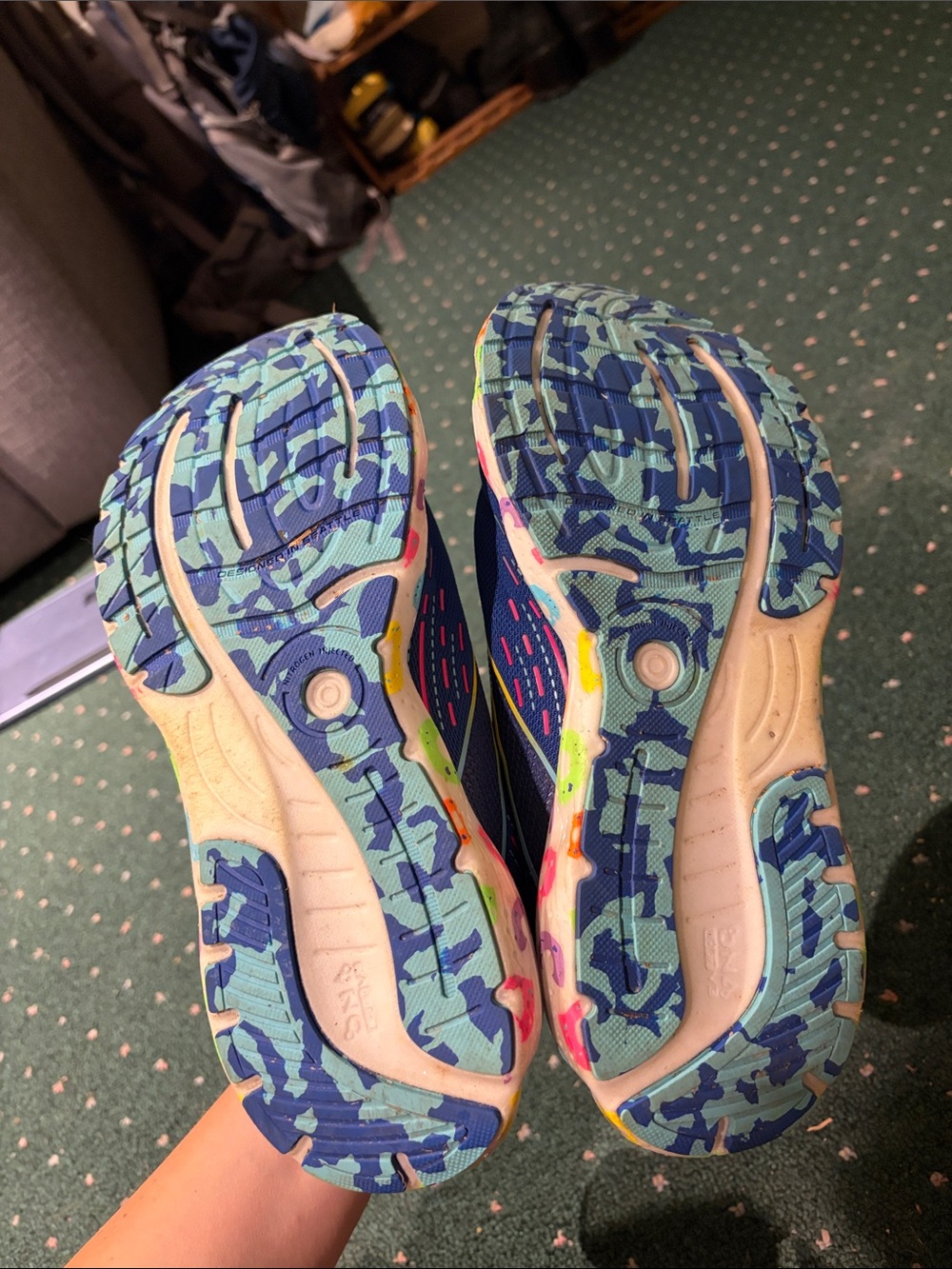 Brooks limited edition Glycerin 20 - Picture 6 of 6